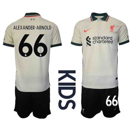 Kids Liverpool Soccer Jerseys 008